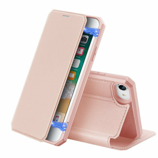 

Чехол DUX DUCIS Skin X Series для Apple iPhone SE 2 (2020) - Pink