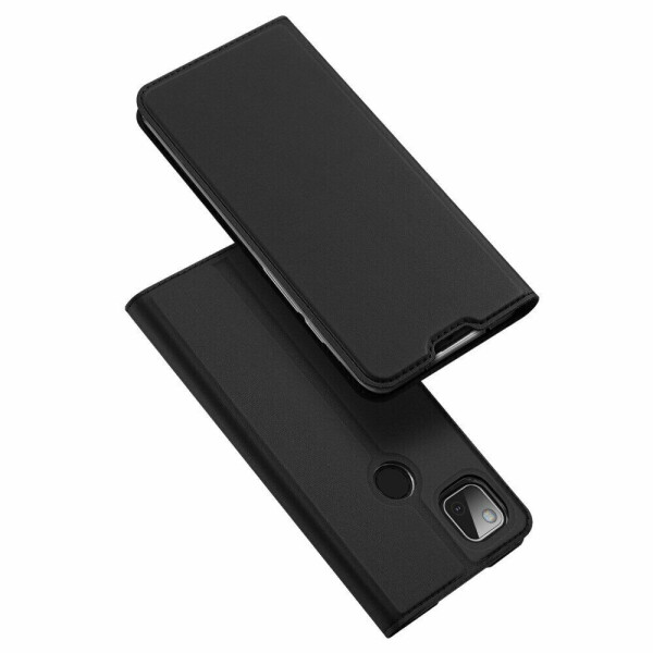 

Чехол-книжка DUX DUCIS Skin Pro для Google Pixel 4A - Black
