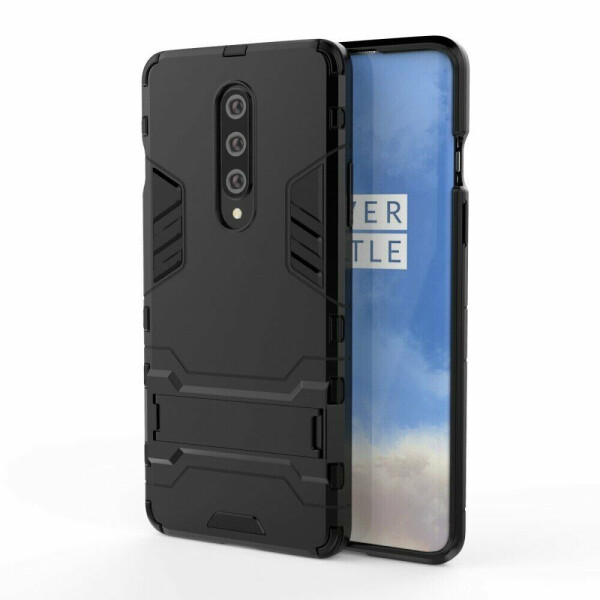 

Защитный чехол UniCase Hybrid для OnePlus 8 - Black