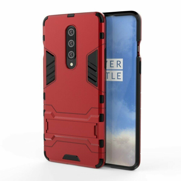 

Защитный чехол UniCase Hybrid для OnePlus 8 - Red