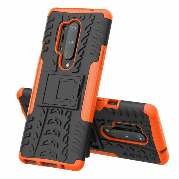

Защитный чехол UniCase Hybrid X для OnePlus 8 Pro - Orange