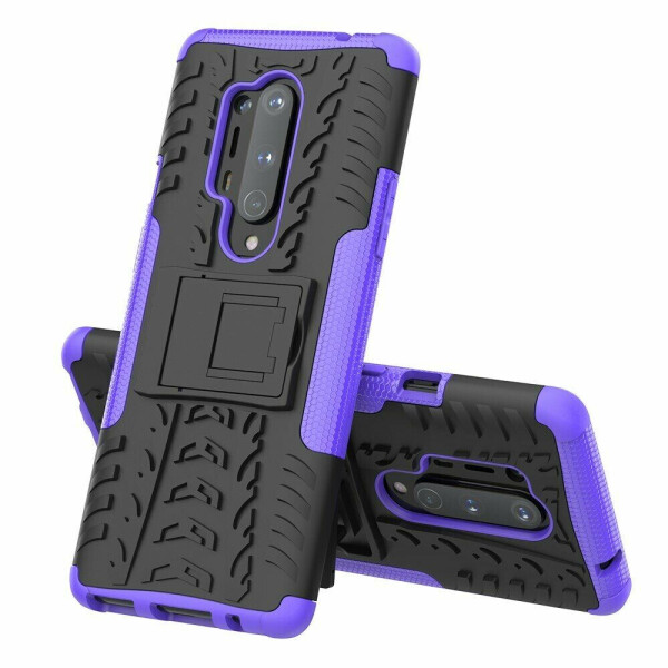

Защитный чехол UniCase Hybrid X для OnePlus 8 Pro - Purple
