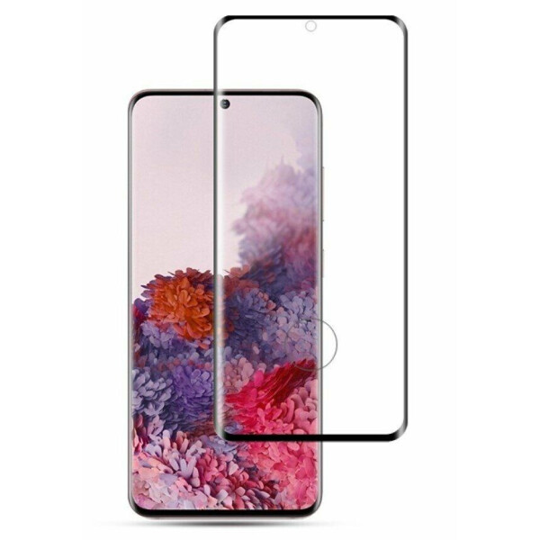 

Защитное стекло AMORUS Full Glue Tempered Glass для Samsung Galaxy S20 (G980) - Black