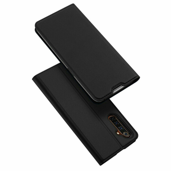 

Чехол-книжка DUX DUCIS Skin Pro для Realme 6 Pro - Black