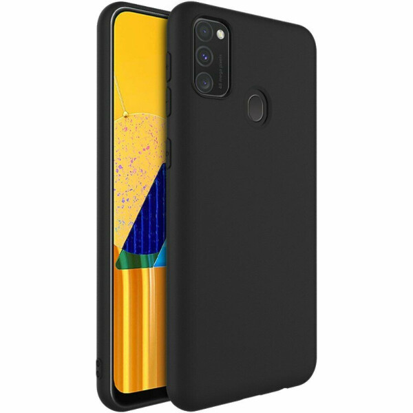 

Силиконовый (TPU) чехол IMAK UC-1 Series для Samsung Galaxy M30s (M307) / M21 - Black
