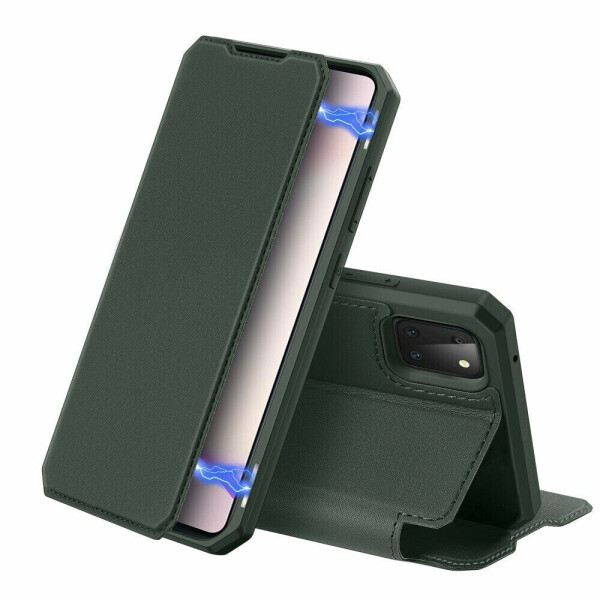 

Чехол DUX DUCIS Skin X Series для Samsung Galaxy Note 10 Lite (N770) - Green