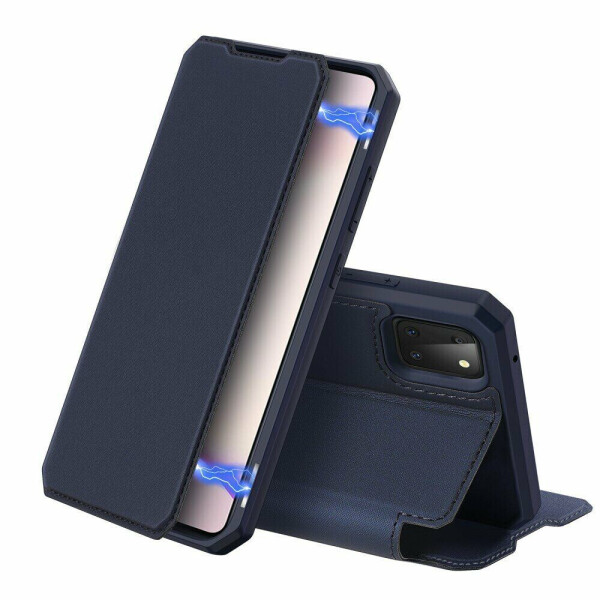 

Чехол DUX DUCIS Skin X Series для Samsung Galaxy Note 10 Lite (N770) - Blue