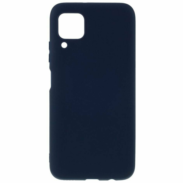 

Силиконовый (TPU) чехол Deexe Matte Case для Huawei P40 Lite - Blue