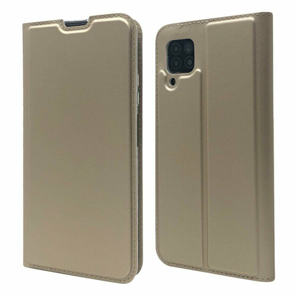 

Чехол-книжка UniCase Business Wallet для Huawei P40 Lite - Gold