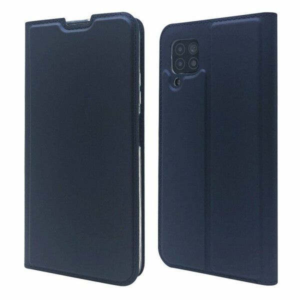 

Чехол-книжка UniCase Business Wallet для Huawei P40 Lite - Dark Blue