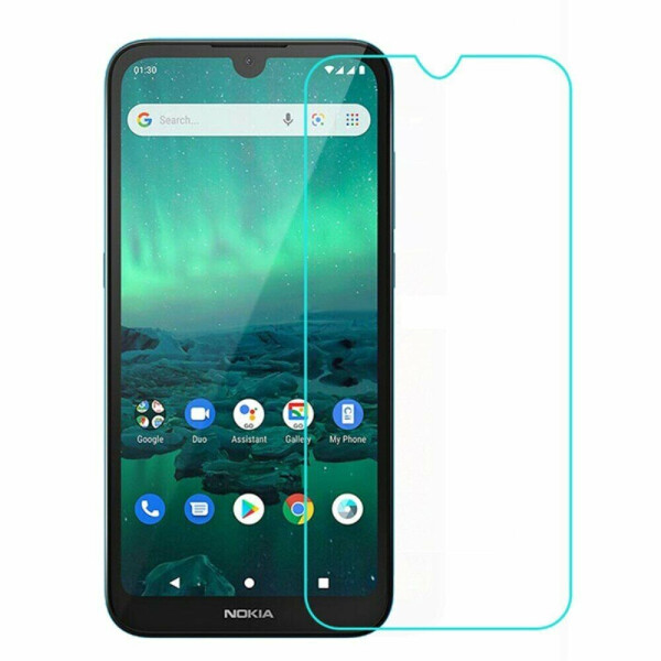 

Защитное стекло Deexe Crystal Glass для Nokia 1.3
