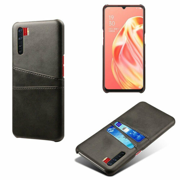 

Защитный чехол KSQ Pocket Case для OPPO A91 / OPPO Reno 3 - Black