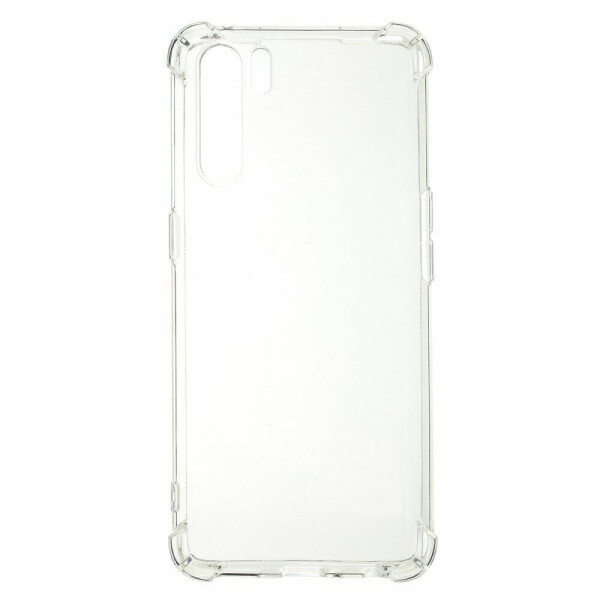 

Защитый чехол UniCase AirBag для OPPO A91 / OPPO Reno 3 - Transparent