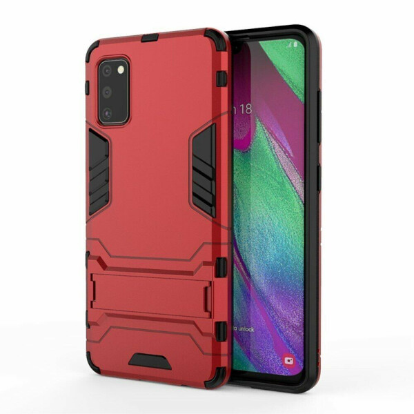 

Защитный чехол UniCase Hybrid для Samsung Galaxy A41 (A415) - Red