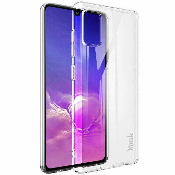 

Пластиковый чехол IMAK Crystal для Samsung Galaxy A41 (A415) - Transparent