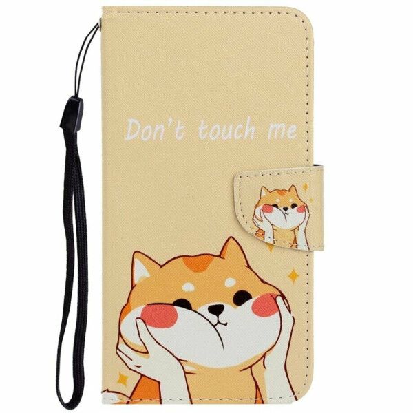 

Чехол-книжка Deexe Color Wallet для Samsung Galaxy M11 (M115) - Cartoon Animal