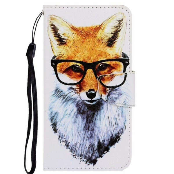 

Чехол-книжка Deexe Color Wallet для Samsung Galaxy M11 (M115) - Dog