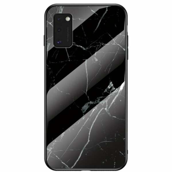 

Защитный чехол Deexe Gradient Pattern для Samsung Galaxy A41 (A415) - Black