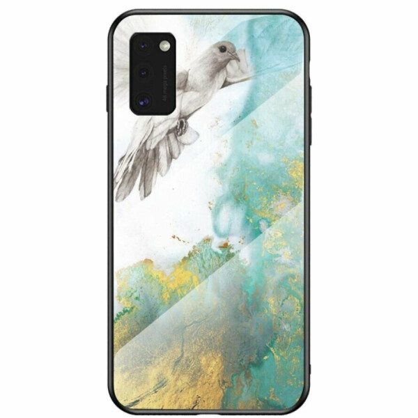 

Защитный чехол Deexe Gradient Pattern для Samsung Galaxy A41 (A415) - Flying Pigeon