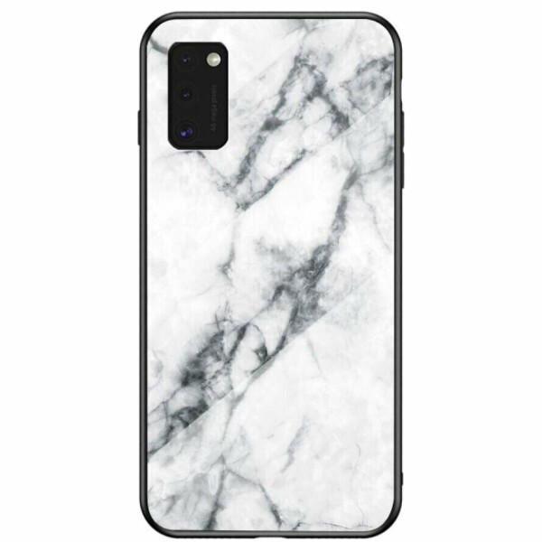 

Защитный чехол Deexe Gradient Pattern для Samsung Galaxy A41 (A415) - White