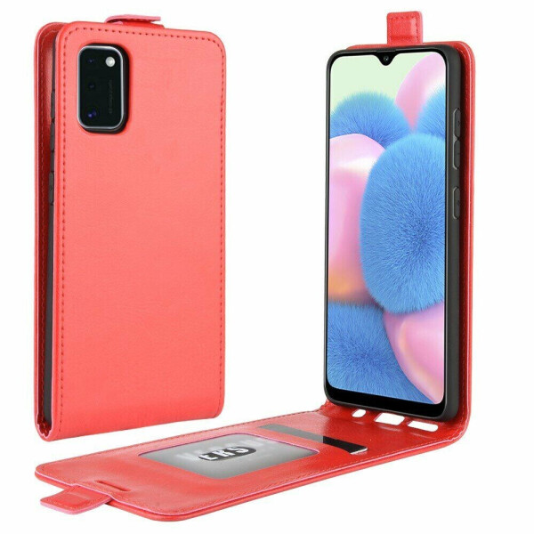 

Чехол Deexe Flip Case для Samsung Galaxy A41 (A415) - Red
