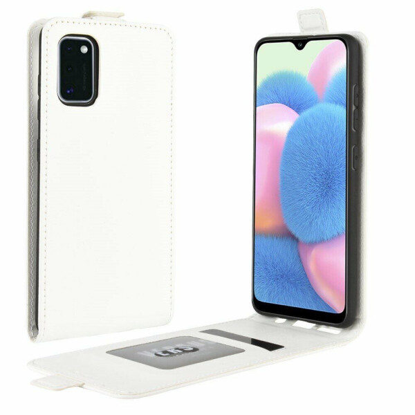 

Чехол Deexe Flip Case для Samsung Galaxy A41 (A415) - White