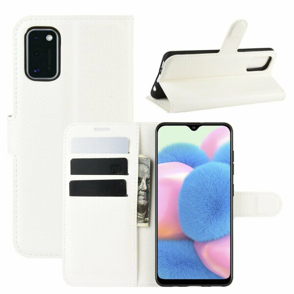 

Чехол-книжка Deexe Book Type для Samsung Galaxy A41 (A415) - White