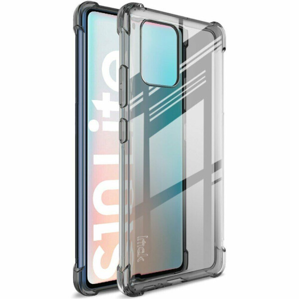

Защитный чехол IMAK Airbag MAX Case для Samsung Galaxy S10 Lite (G770) - Grey