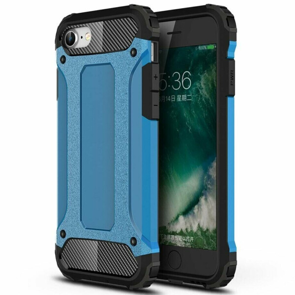 

Защитный чехол UniCase Rugged Guard для Apple iPhone SE 2 (2020) / iPhone 8 / iPhone 7 - Baby Blue