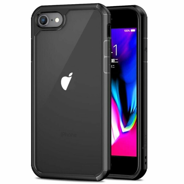 

Защитный чехол IPAKY Airbag Series для Apple iPhone SE 2 (2020) / iPhone 8 / iPhone 7 - Black