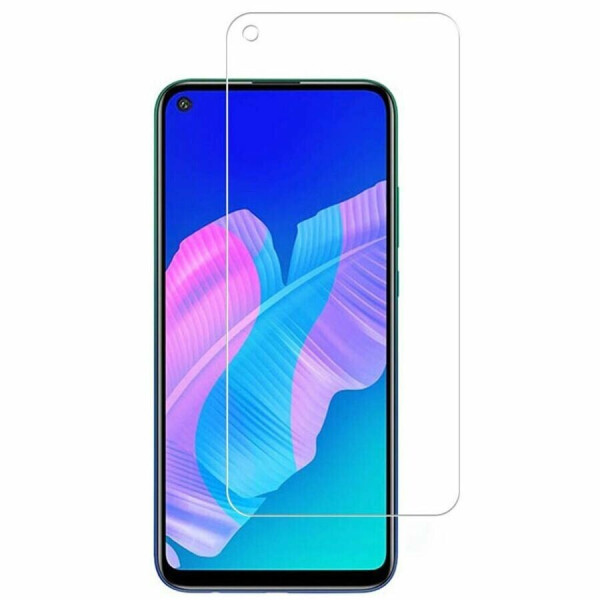 

Защитное стекло Deexe Crystal Glass для Huawei P40 Lite E
