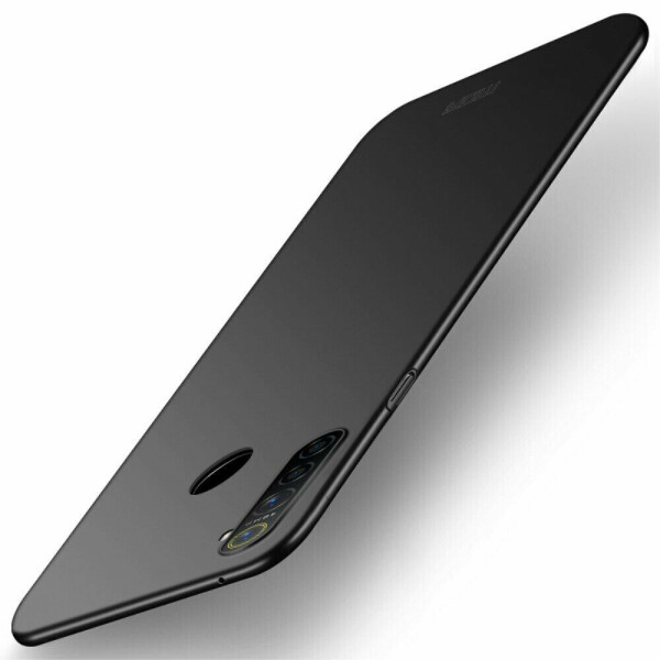 

Пластиковый чехол MOFI Slim Shield для Realme 5 Pro - Black
