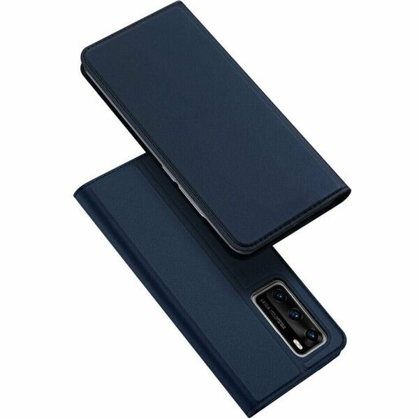 

Чехол-книжка DUX DUCIS Skin Pro для Huawei P40 - Dark Blue