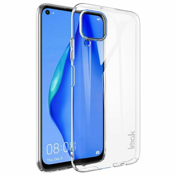 

Пластиковый чехол IMAK Crystal II Pro для Huawei P40 Lite - Transparent