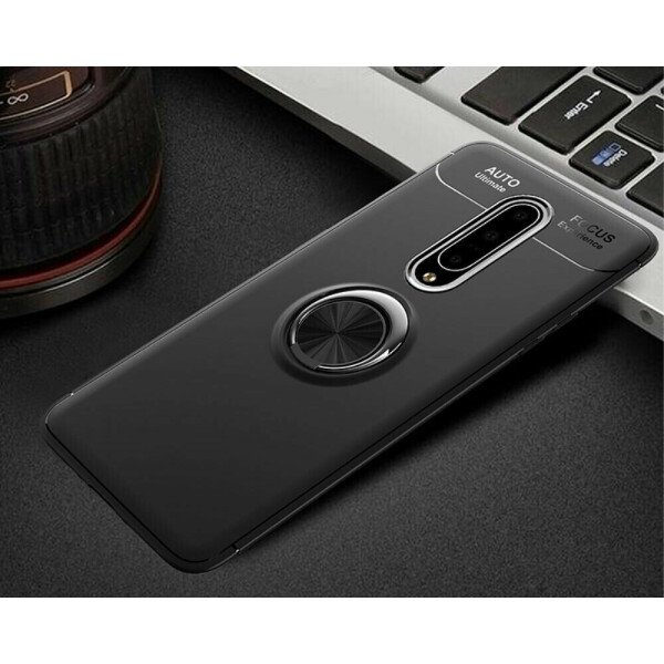 

Защитный чехол UniCase Magnetic Ring для OnePlus 8 - All Black
