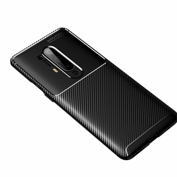

Защитный чехол Deexe Fusion для OnePlus 8 Pro - Black