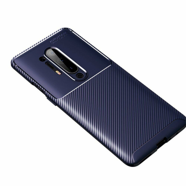 

Защитный чехол Deexe Fusion для OnePlus 8 Pro - Blue