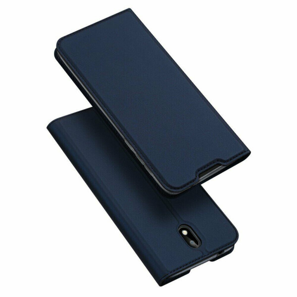 

Чехол-книжка DUX DUCIS Skin Pro для Nokia 1.3 - Blue