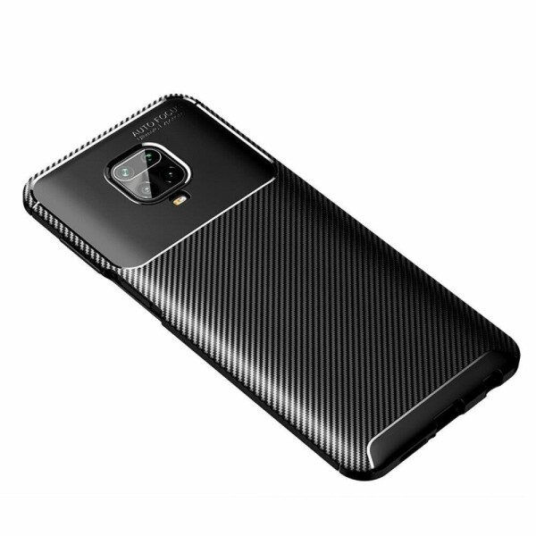 

Защитный чехол Deexe Fusion для Xiaomi Redmi Note 9 Pro Max - Black