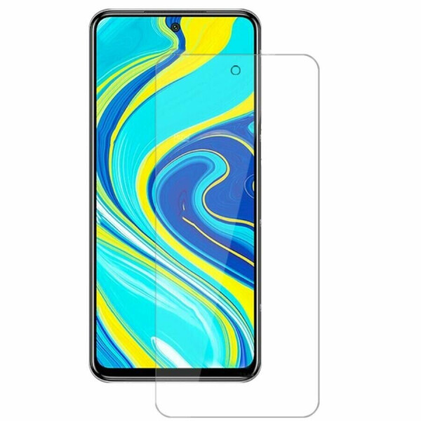 

Защитное стекло Deexe Crystal Glass для Xiaomi Redmi Note 9 Pro / Note 9S / Note 9 Pro Max