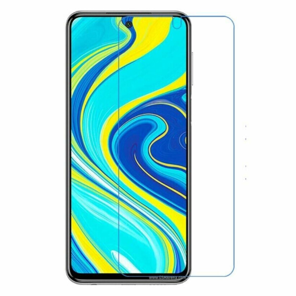 

Защитное стекло Deexe Crystal Glass для Xiaomi Redmi Note 9 Pro