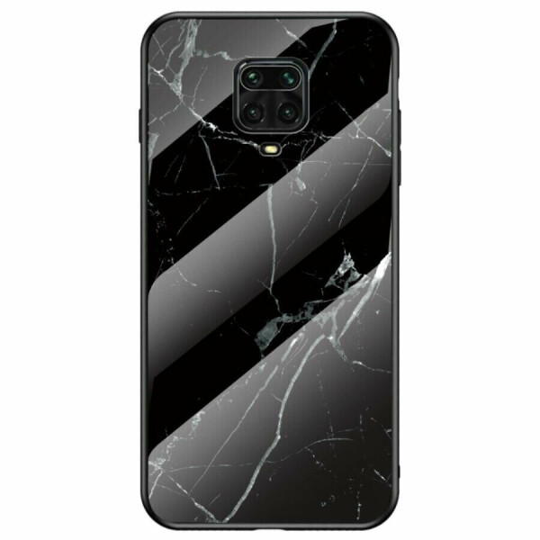 

Защитный чехол Deexe Gradient Pattern для Xiaomi Redmi Note 9 Pro Max / Note 9 Pro / Note 9s - Black