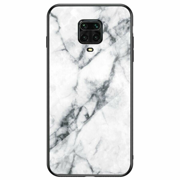 

Защитный чехол Deexe Gradient Pattern для Xiaomi Redmi Note 9 Pro Max / Note 9 Pro / Note 9s - White