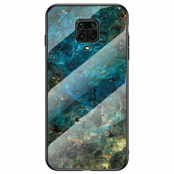 

Защитный чехол Deexe Gradient Pattern для Xiaomi Redmi Note 9 Pro Max / Note 9 Pro / Note 9s - Emerald