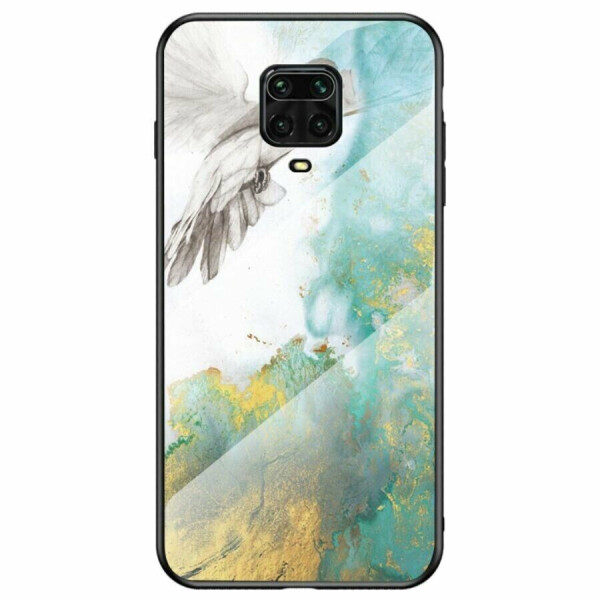 

Защитный чехол Deexe Gradient Pattern для Xiaomi Redmi Note 9 Pro Max / Note 9 Pro / Note 9s - Flying Pigeon