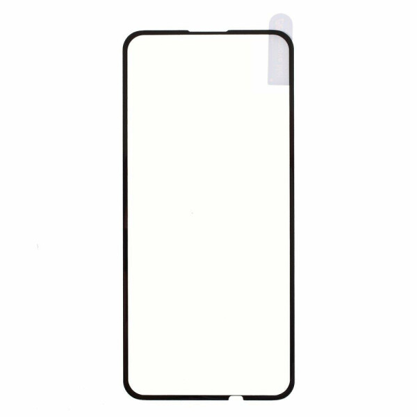 

Защитное стекло Deexe Full Glue Coverage для Huawei P40 Lite E - Black