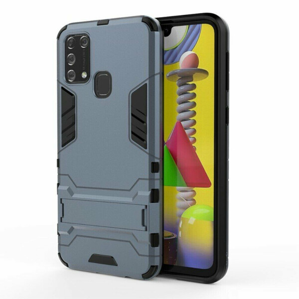 

Защитный чехол UniCase Hybrid для Samsung Galaxy M31 (M315) - Blue