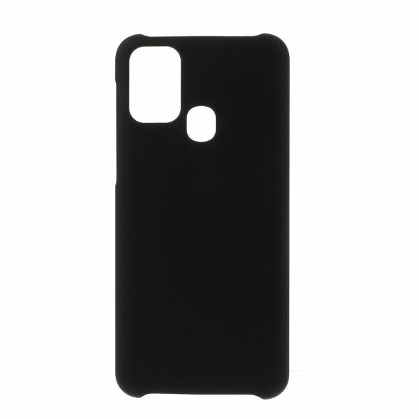 

Пластиковый чехол Deexe Hard Shell для Samsung Galaxy M31 (M315) - Black
