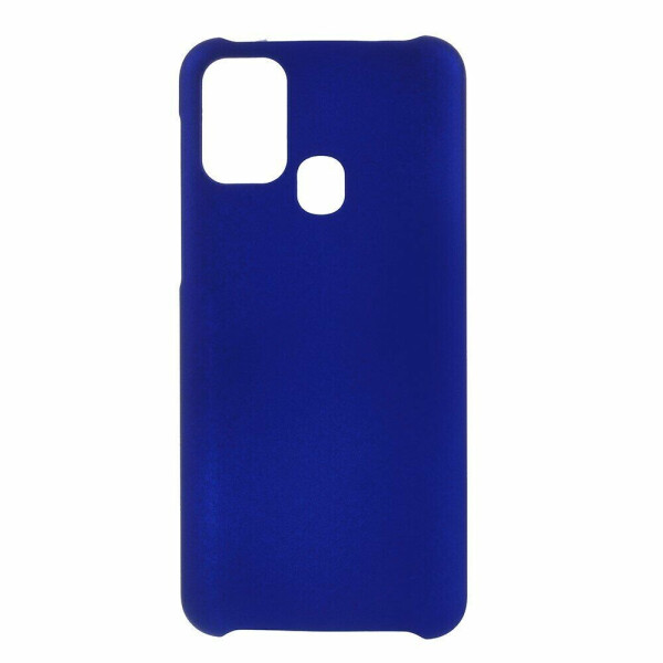 

Пластиковый чехол Deexe Hard Shell для Samsung Galaxy M31 (M315) - Dark Blue