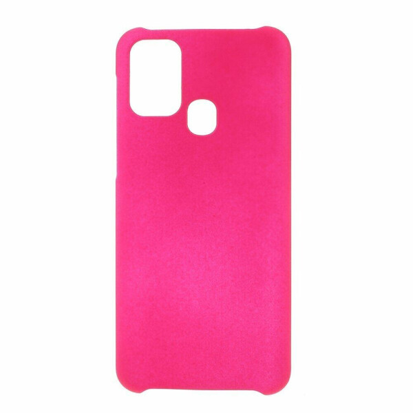 

Пластиковый чехол Deexe Hard Shell для Samsung Galaxy M31 (M315) - Rose